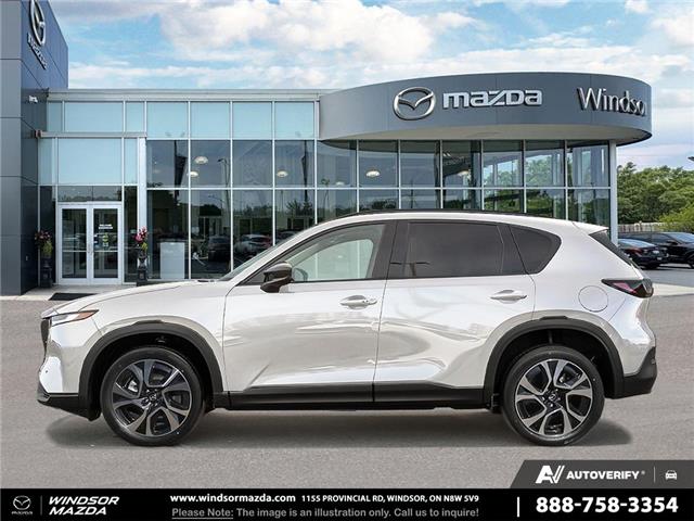 2026 Mazda CX-5 GS (Stk: C508084) in Windsor - Image 3 of 24