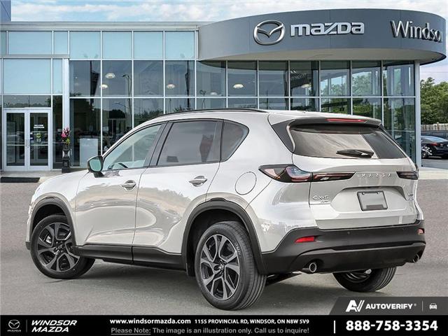 2026 Mazda CX-5 GS (Stk: C508084) in Windsor - Image 4 of 24