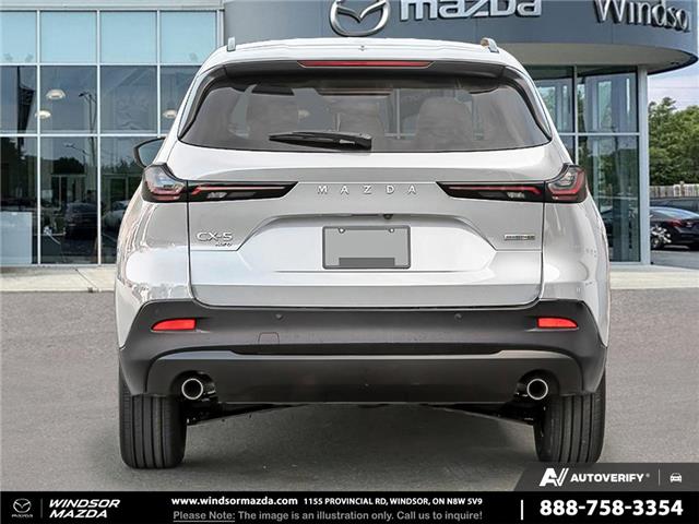 2026 Mazda CX-5 GS (Stk: C508084) in Windsor - Image 5 of 24