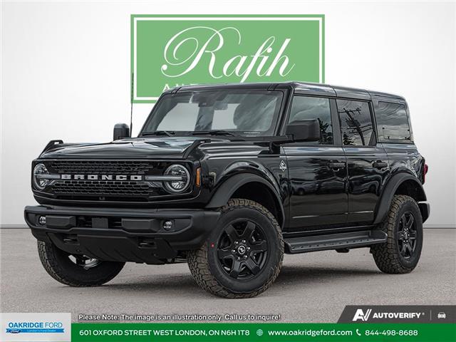 2026 Ford Bronco Outer Banks (Stk: D55488) in London - Image 1 of 26