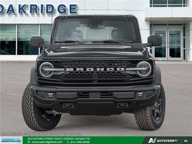 2026 Ford Bronco Outer Banks (Stk: D55488) in London - Image 2 of 26