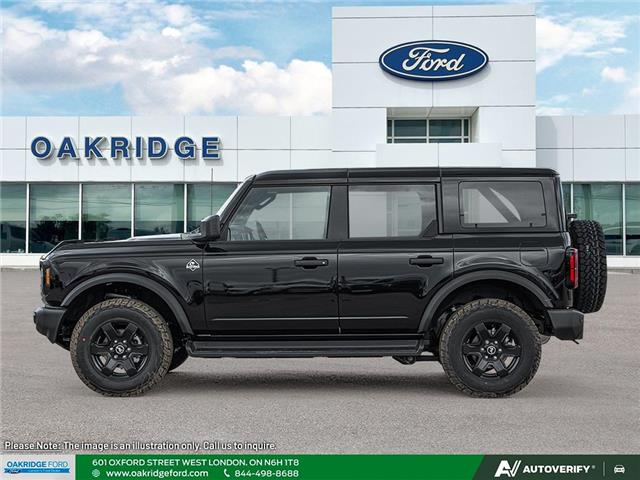 2026 Ford Bronco Outer Banks (Stk: D55488) in London - Image 3 of 26