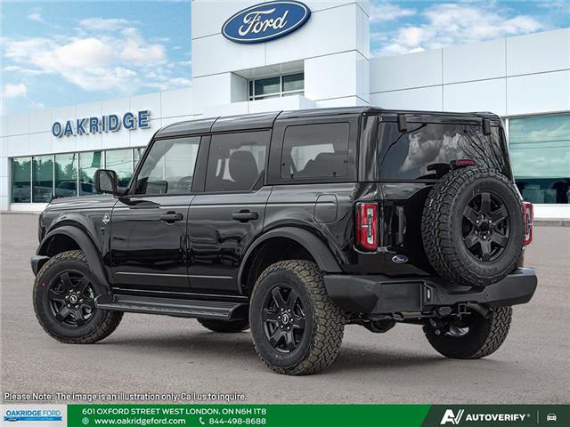2026 Ford Bronco Outer Banks (Stk: D55488) in London - Image 4 of 26