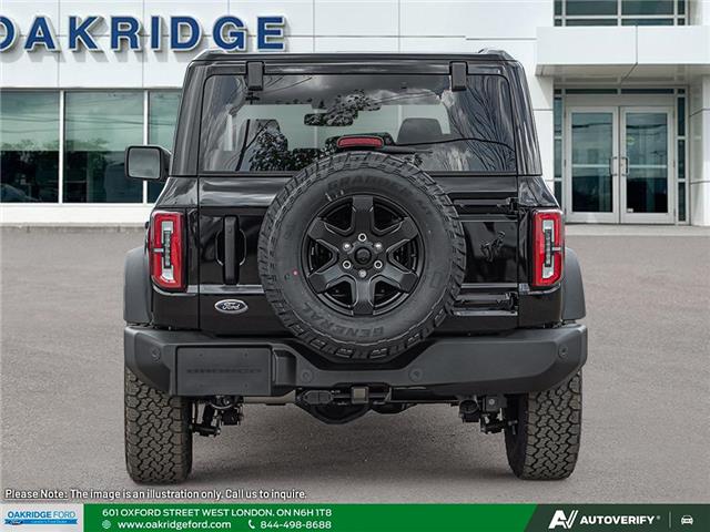 2026 Ford Bronco Outer Banks (Stk: D55488) in London - Image 5 of 26