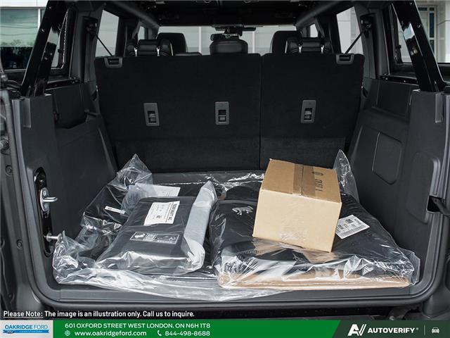 2026 Ford Bronco Outer Banks (Stk: D55488) in London - Image 7 of 26