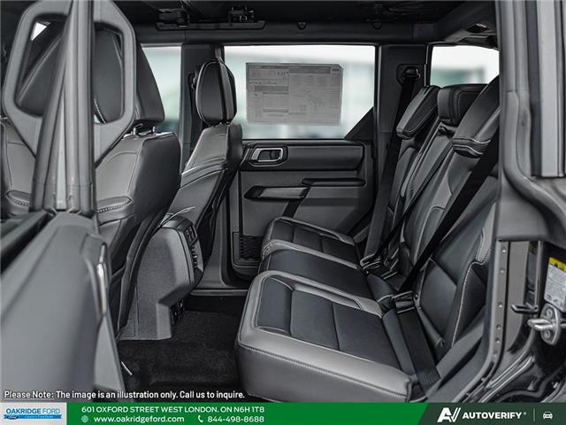 2026 Ford Bronco Outer Banks (Stk: D55488) in London - Image 21 of 26
