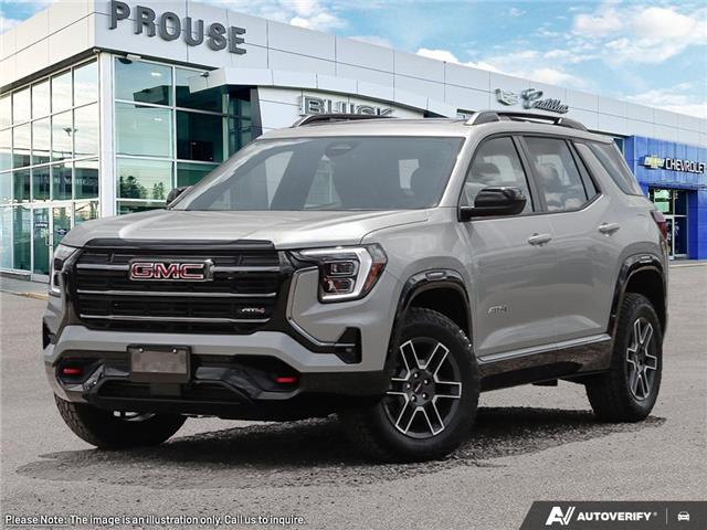 2026 GMC Terrain AT4 (Stk: 6407-26) in Sault Ste. Marie - Image 1 of 24