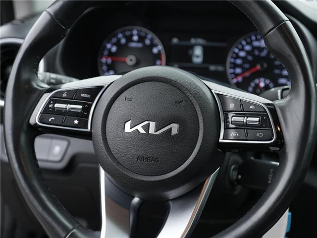2023 Kia Forte EX | HEATED STEERING | HEATED SEATS (Stk: U3248) in Grimsby - Image 8 of 16