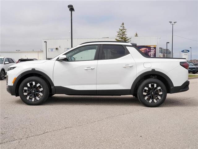 2025 Hyundai Santa Cruz Preferred | AWD | HEATED SEATS | (Stk: U3254) in Grimsby - Image 3 of 20
