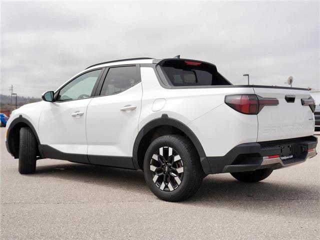 2025 Hyundai Santa Cruz Preferred | AWD | HEATED SEATS | (Stk: U3254) in Grimsby - Image 4 of 20