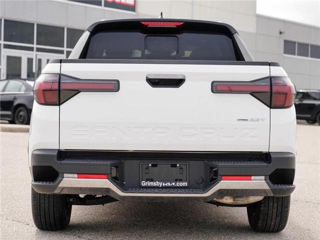 2025 Hyundai Santa Cruz Preferred | AWD | HEATED SEATS | (Stk: U3254) in Grimsby - Image 5 of 20