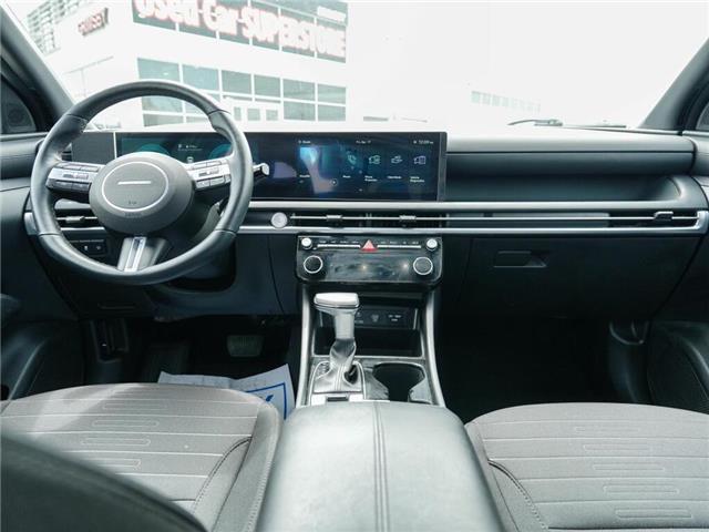 2025 Hyundai Santa Cruz Preferred | AWD | HEATED SEATS | (Stk: U3254) in Grimsby - Image 11 of 20