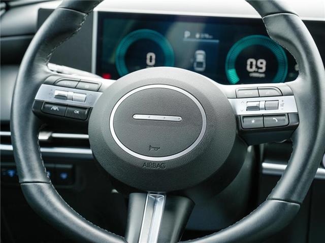2025 Hyundai Santa Cruz Preferred | AWD | HEATED SEATS | (Stk: U3254) in Grimsby - Image 12 of 20