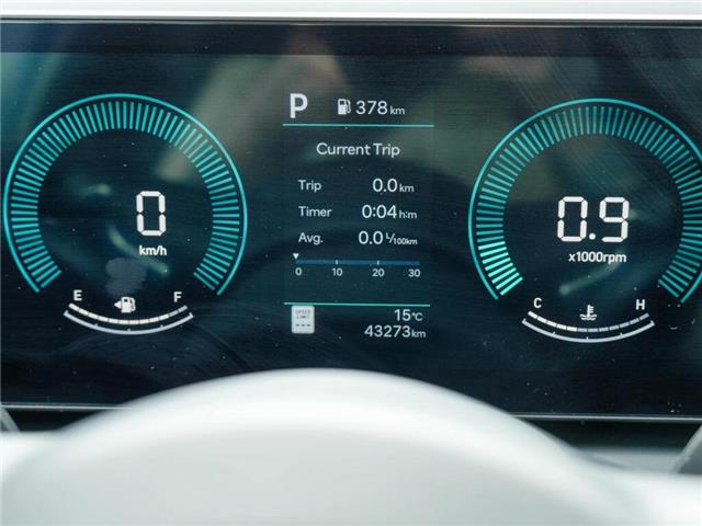 2025 Hyundai Santa Cruz Preferred | AWD | HEATED SEATS | (Stk: U3254) in Grimsby - Image 18 of 20