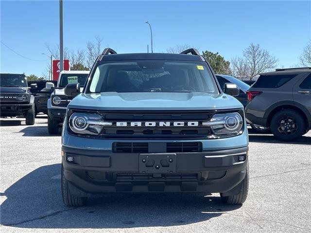 2023 Ford Bronco Sport Outer Banks (Stk: P59410) in Kanata - Image 2 of 20 2023 Ford Bronco Sport Outer Banks (Stk: P59410) in Kanata - Image 2 of 20