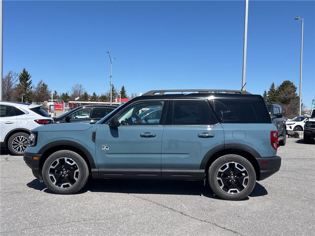 2023 Ford Bronco Sport Outer Banks (Stk: P59410) in Kanata - Image 3 of 20 2023 Ford Bronco Sport Outer Banks (Stk: P59410) in Kanata - Image 3 of 20