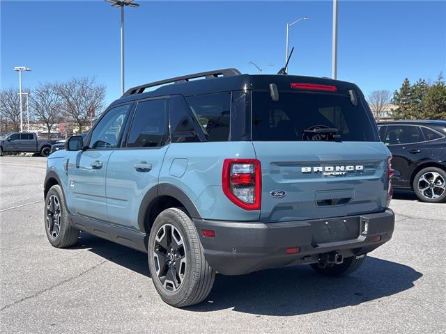 2023 Ford Bronco Sport Outer Banks (Stk: P59410) in Kanata - Image 4 of 20 2023 Ford Bronco Sport Outer Banks (Stk: P59410) in Kanata - Image 4 of 20