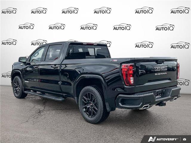 2025 GMC Sierra 1500 Elevation (Stk: P253791) in Grimsby - Image 4 of 25