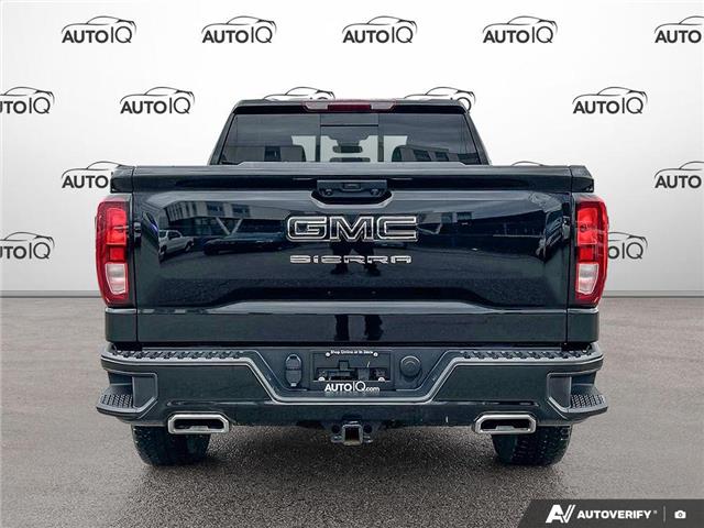 2025 GMC Sierra 1500 Elevation (Stk: P253791) in Grimsby - Image 5 of 25