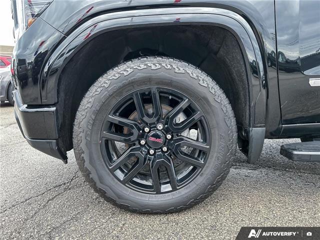 2025 GMC Sierra 1500 Elevation (Stk: P253791) in Grimsby - Image 6 of 25