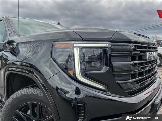 2025 GMC Sierra 1500 Elevation (Stk: P253791) in Grimsby - Image 8 of 25