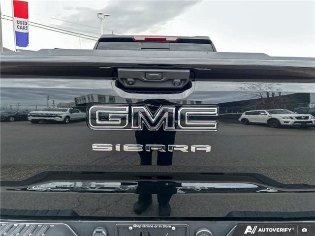 2025 GMC Sierra 1500 Elevation (Stk: P253791) in Grimsby - Image 9 of 25