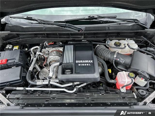2025 GMC Sierra 1500 Elevation (Stk: P253791) in Grimsby - Image 10 of 25