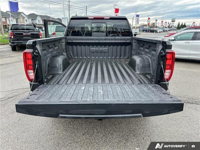 2025 GMC Sierra 1500 Elevation (Stk: P253791) in Grimsby - Image 12 of 25