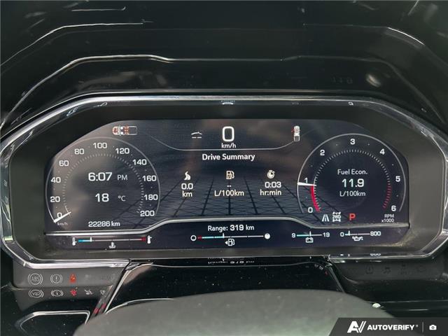 2025 GMC Sierra 1500 Elevation (Stk: P253791) in Grimsby - Image 15 of 25