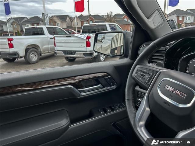 2025 GMC Sierra 1500 Elevation (Stk: P253791) in Grimsby - Image 17 of 25