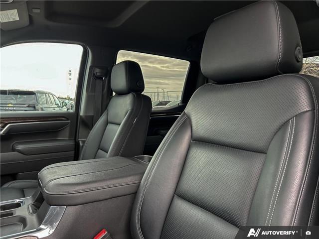 2025 GMC Sierra 1500 Elevation (Stk: P253791) in Grimsby - Image 20 of 25