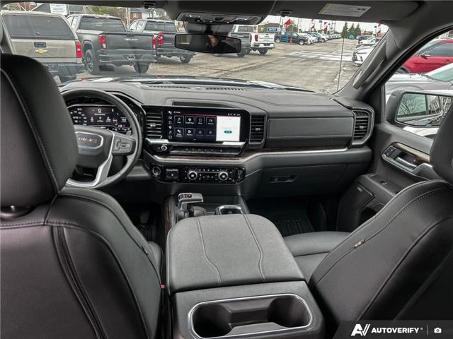 2025 GMC Sierra 1500 Elevation (Stk: P253791) in Grimsby - Image 24 of 25