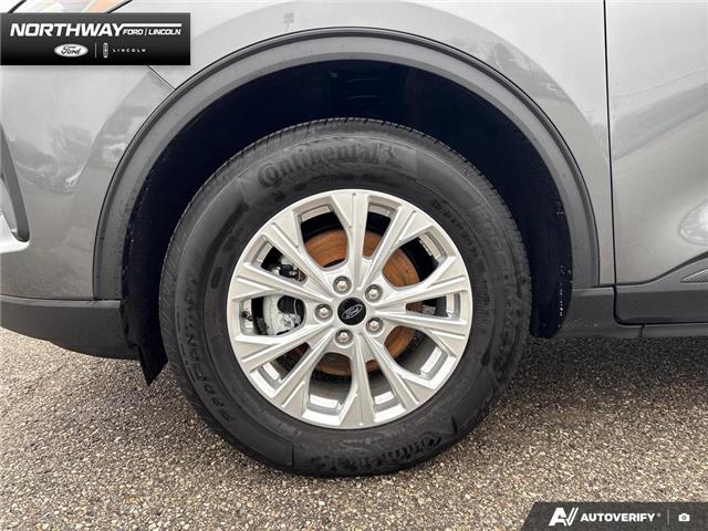 2025 Ford Escape Active (Stk: DR1076) in Brantford - Image 6 of 23