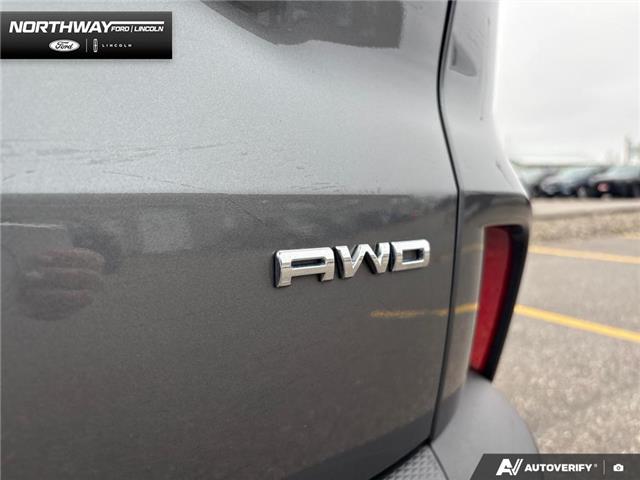 2025 Ford Escape Active (Stk: DR1076) in Brantford - Image 8 of 23