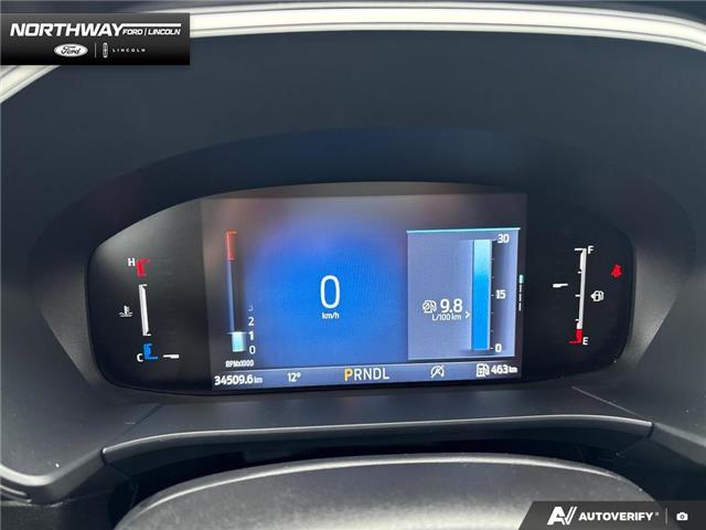 2025 Ford Escape Active (Stk: DR1076) in Brantford - Image 13 of 23