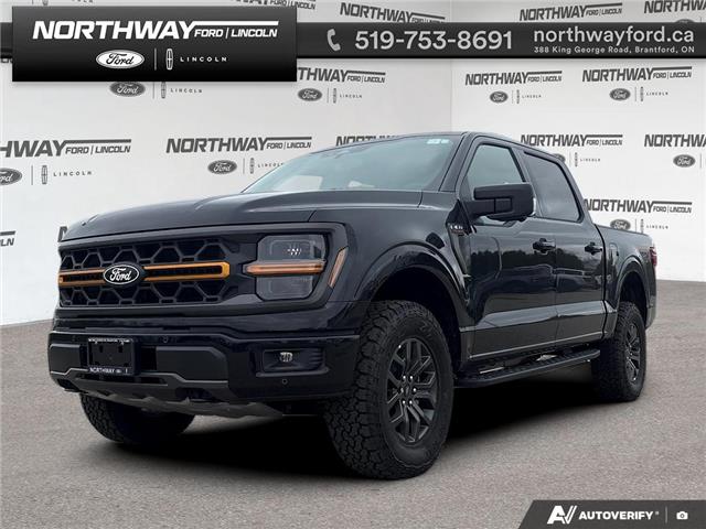2026 Ford F-150 Tremor (Stk: 6F175782) in Brantford - Image 1 of 24