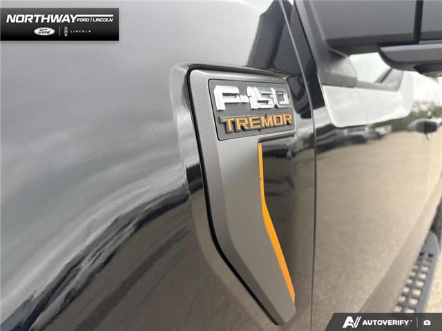 2026 Ford F-150 Tremor (Stk: 6F175782) in Brantford - Image 9 of 24