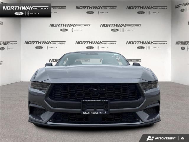 2026 Ford Mustang EcoBoost (Stk: 6MU9550) in Brantford - Image 2 of 22