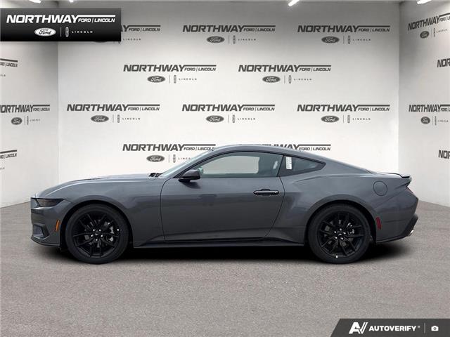 2026 Ford Mustang EcoBoost (Stk: 6MU9550) in Brantford - Image 3 of 22