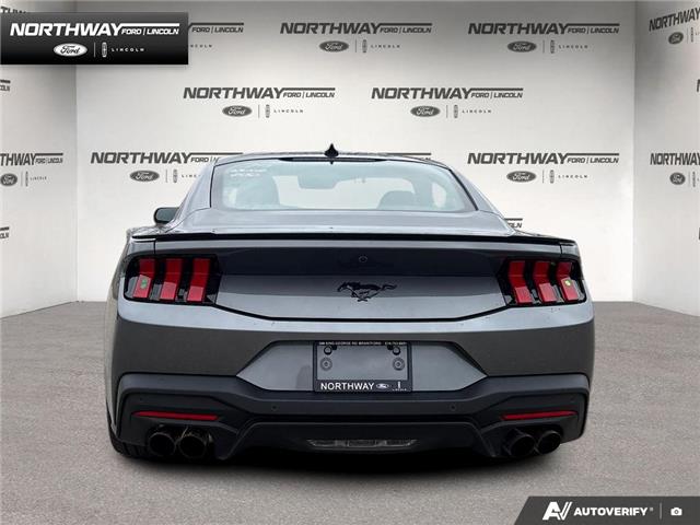 2026 Ford Mustang EcoBoost (Stk: 6MU9550) in Brantford - Image 5 of 22