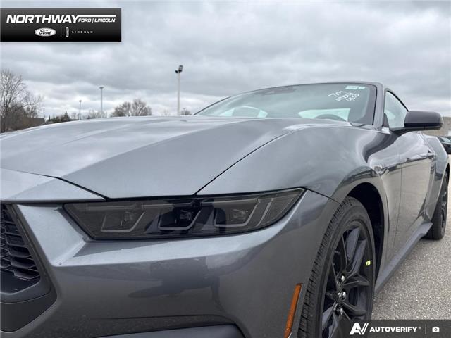 2026 Ford Mustang EcoBoost (Stk: 6MU9550) in Brantford - Image 7 of 22