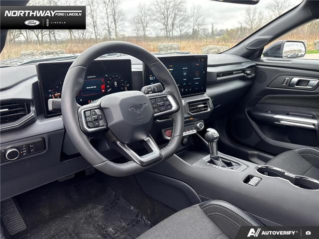 2026 Ford Mustang EcoBoost (Stk: 6MU9550) in Brantford - Image 11 of 22