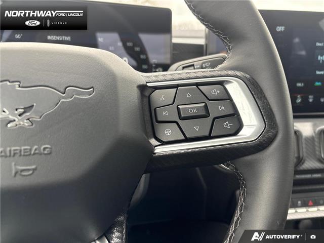 2026 Ford Mustang EcoBoost (Stk: 6MU9550) in Brantford - Image 14 of 22