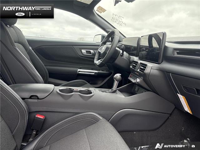 2026 Ford Mustang EcoBoost (Stk: 6MU9550) in Brantford - Image 20 of 22
