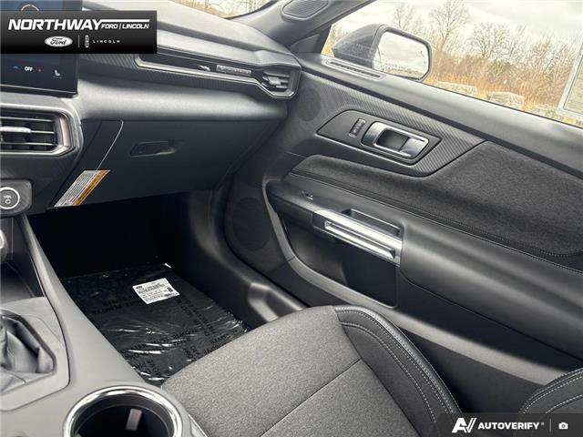 2026 Ford Mustang EcoBoost (Stk: 6MU9550) in Brantford - Image 22 of 22