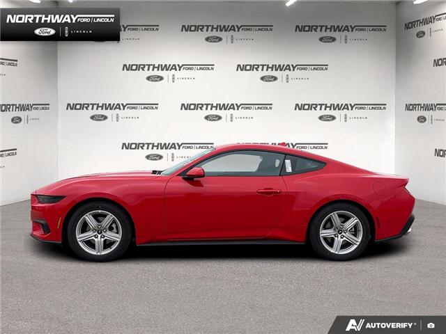 2026 Ford Mustang EcoBoost (Stk: 6MU1663) in Brantford - Image 3 of 21