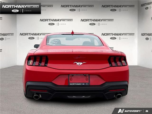 2026 Ford Mustang EcoBoost (Stk: 6MU1663) in Brantford - Image 5 of 21