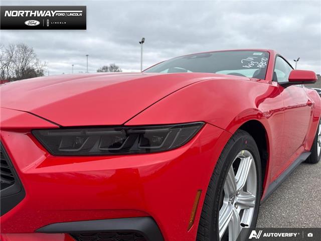 2026 Ford Mustang EcoBoost (Stk: 6MU1663) in Brantford - Image 7 of 21