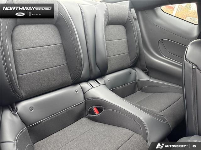 2026 Ford Mustang EcoBoost (Stk: 6MU1663) in Brantford - Image 20 of 21