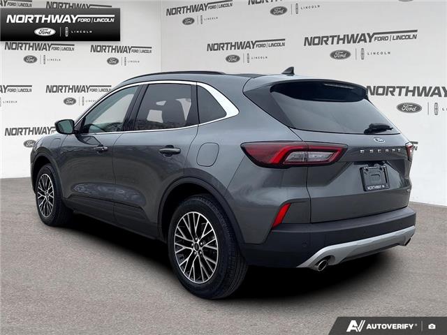 2025 Ford Escape PHEV (Stk: DR1075) in Brantford - Image 4 of 23